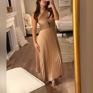 ALC Athena midi dress